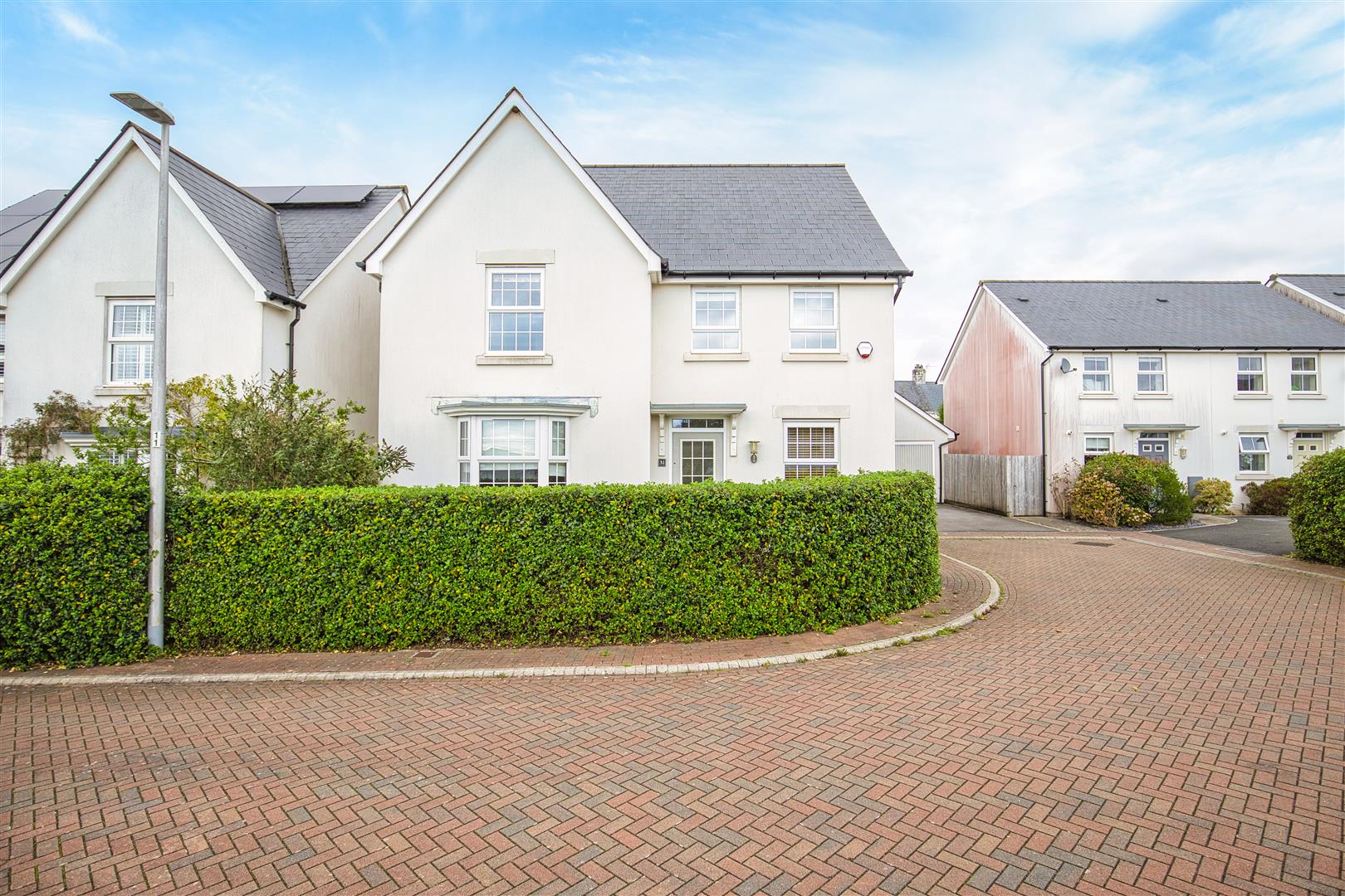 Timbers Green, Llangan, Bridgend
